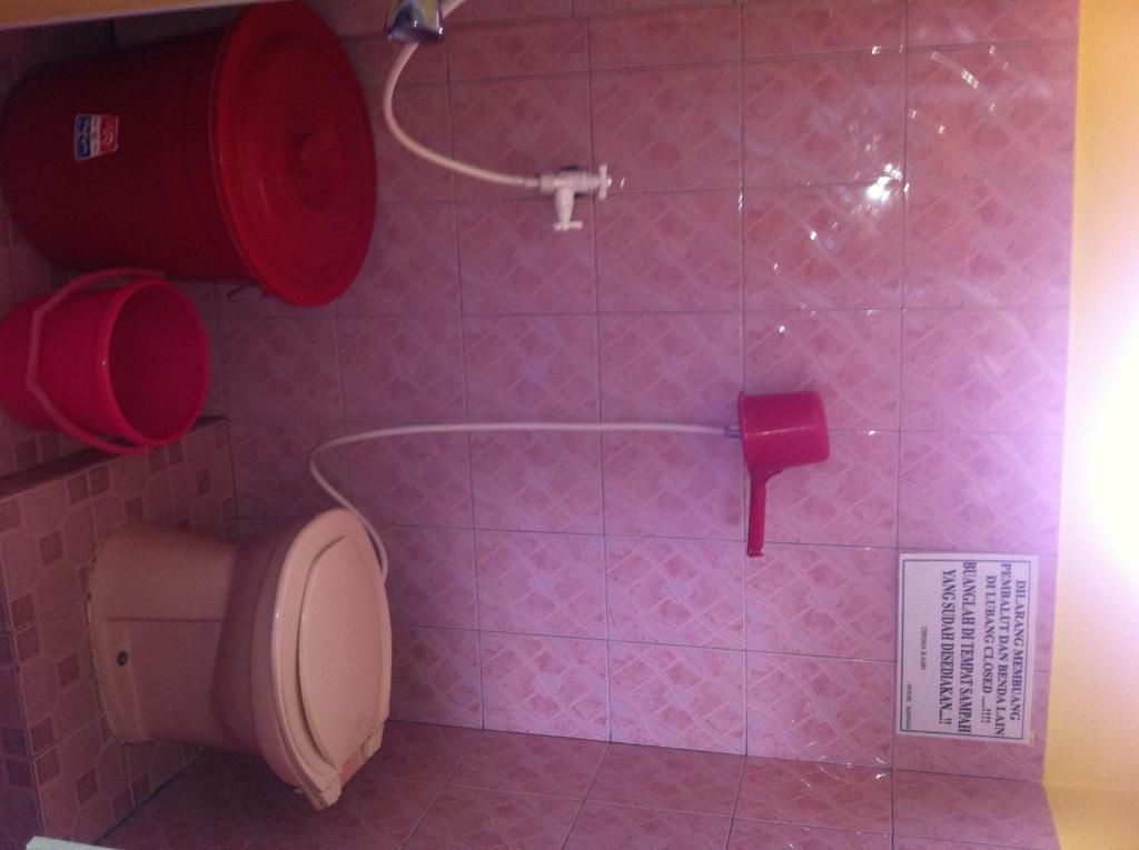 Hotel Adinda Parangtritis Rum bild